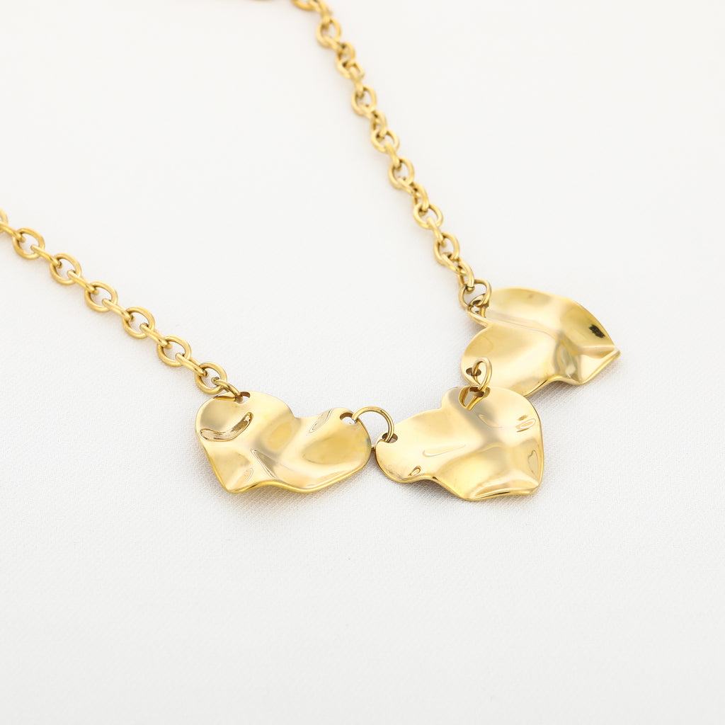 Triple love - Necklace