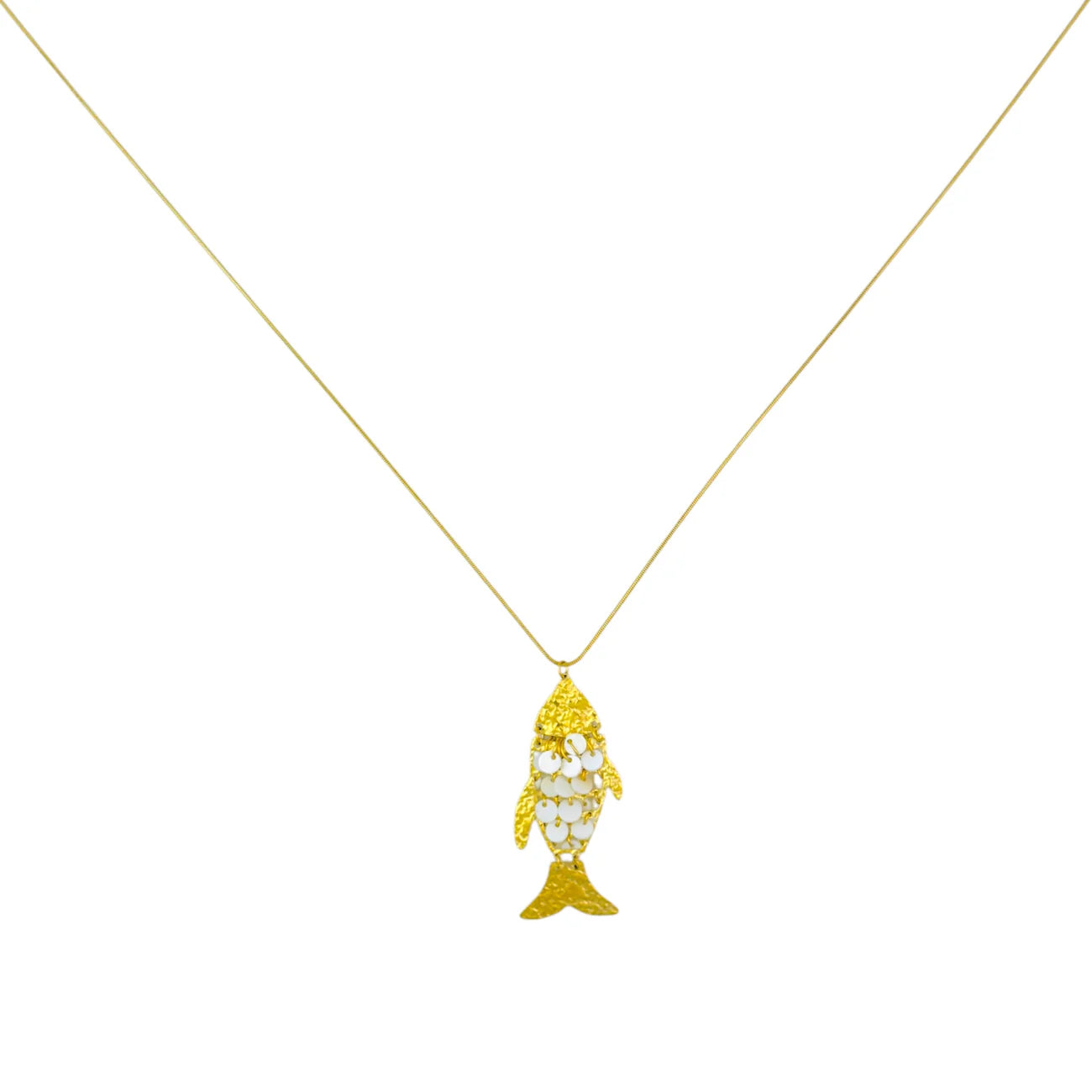 Koi Fish - Ketting
