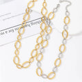 Linked - Necklace